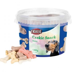 Trixie Cookie Snack Bones